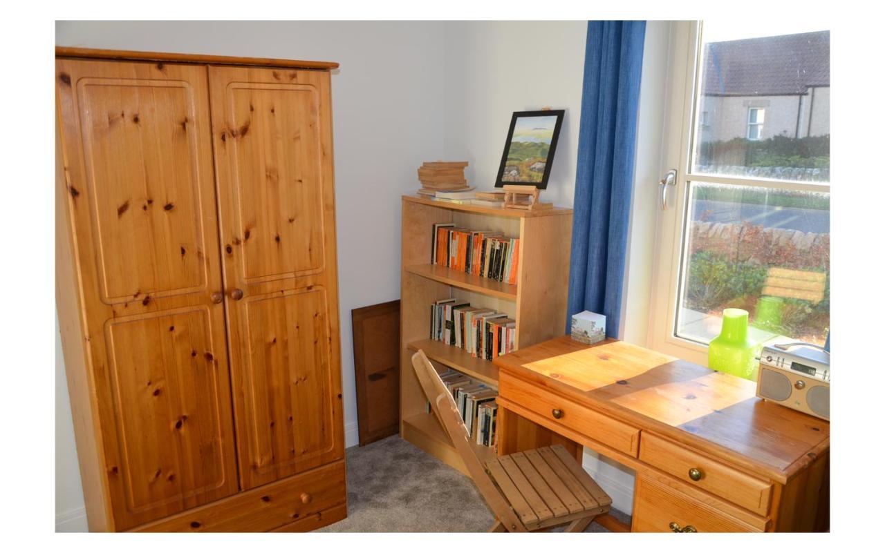 Coastal Cottage Ideal For Golf, Walking And Cycling Kingsbarns Exteriér fotografie