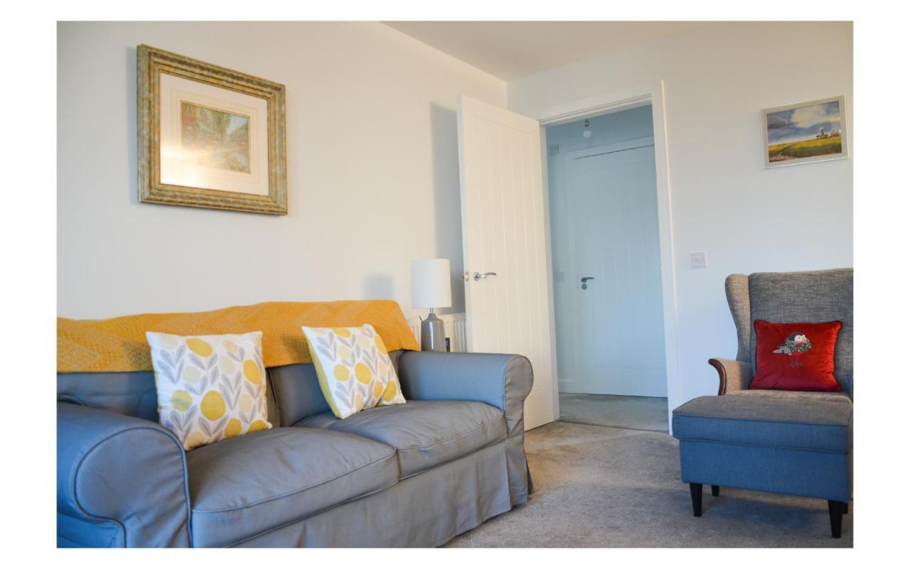 Coastal Cottage Ideal For Golf, Walking And Cycling Kingsbarns Exteriér fotografie