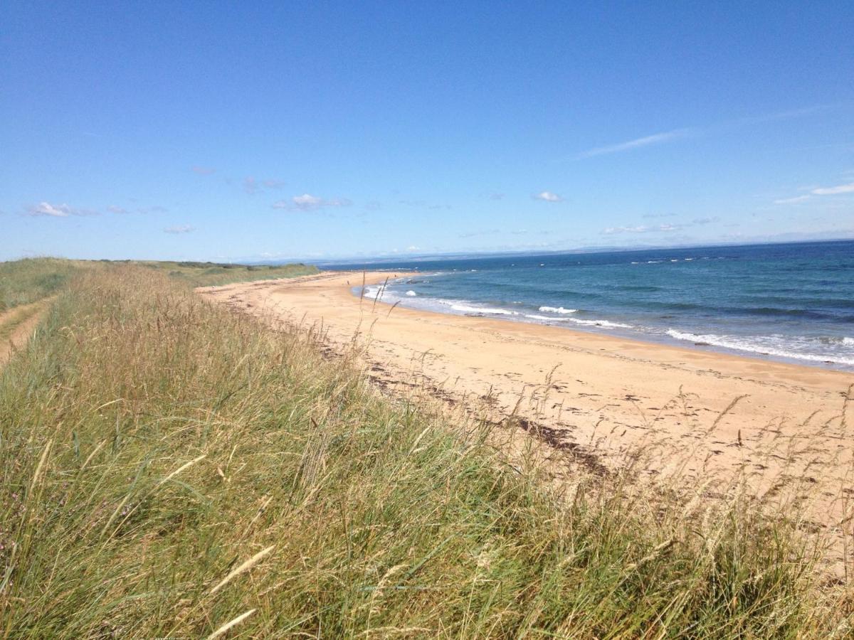 Coastal Cottage Ideal For Golf, Walking And Cycling Kingsbarns Exteriér fotografie