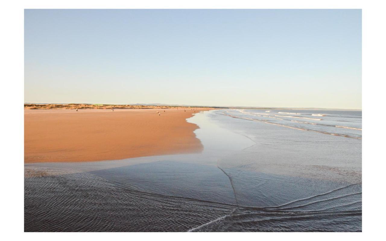Coastal Cottage Ideal For Golf, Walking And Cycling Kingsbarns Exteriér fotografie