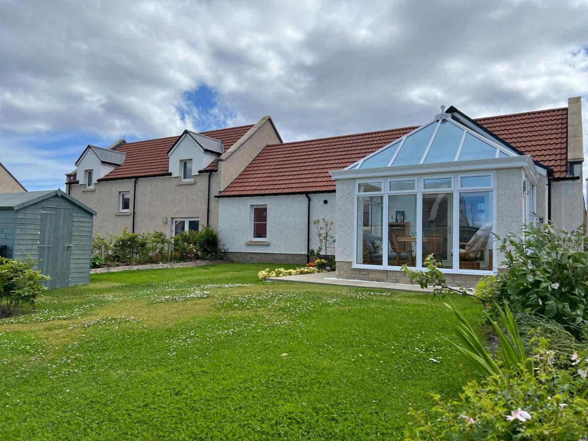 Coastal Cottage Ideal For Golf, Walking And Cycling Kingsbarns Exteriér fotografie